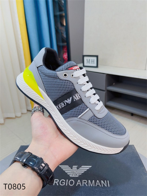 Armani(AAA)Shoes-M-0069