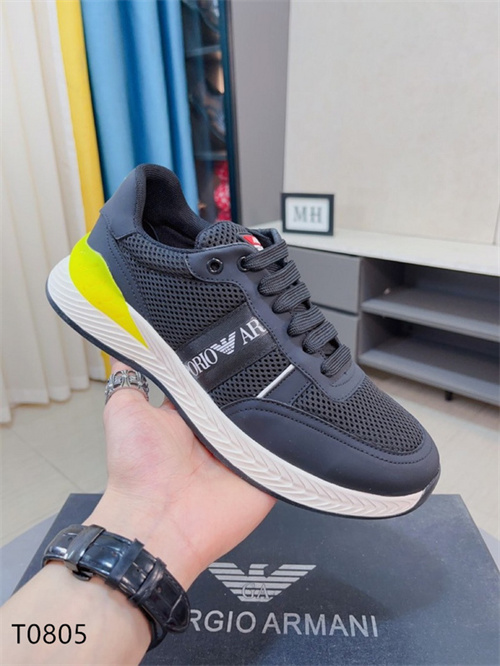 Armani(AAA)Shoes-M-0071