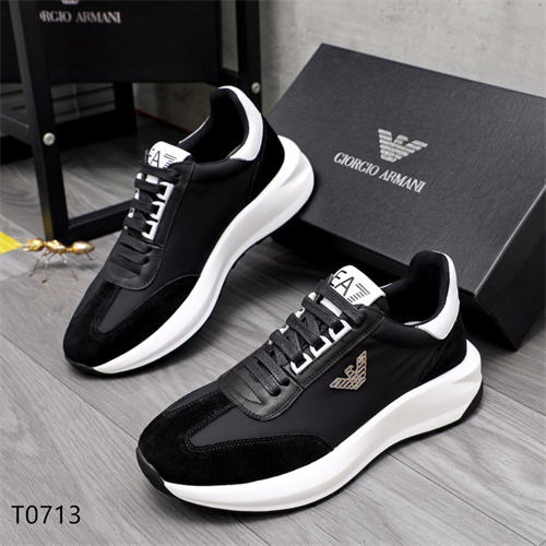 Armani(AAA)Shoes-M-0087