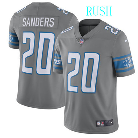 Detroit Lions Limited Jersey-295