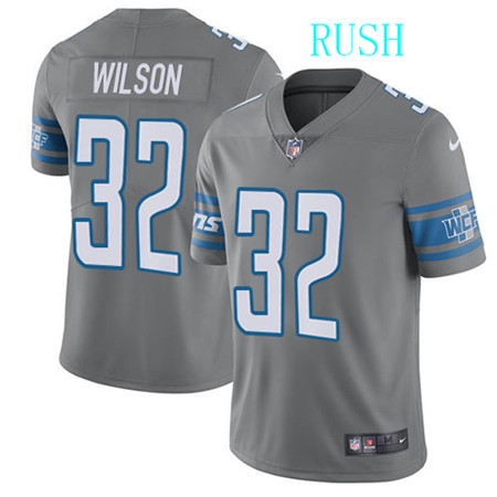 Detroit Lions Limited Jersey-302