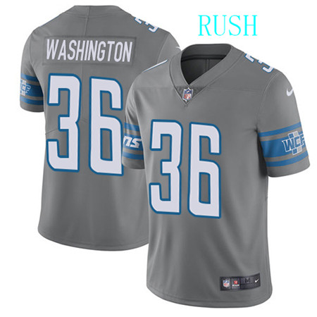 Detroit Lions Limited Jersey-305