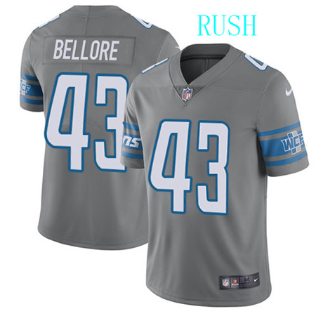 Detroit Lions Limited Jersey-306