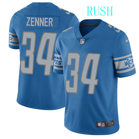 Detroit Lions Limited Jersey-278