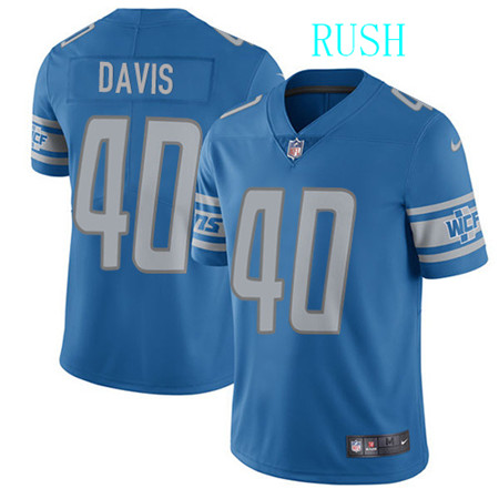 Detroit Lions Limited Jersey-281