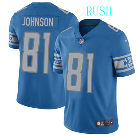 Detroit Lions Limited Jersey-286