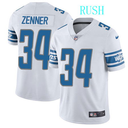 Detroit Lions Limited Jersey-251