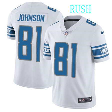 Detroit Lions Limited Jersey-259