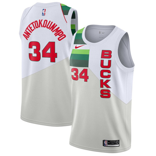 Milwaukee Bucks Game Jerseys-016