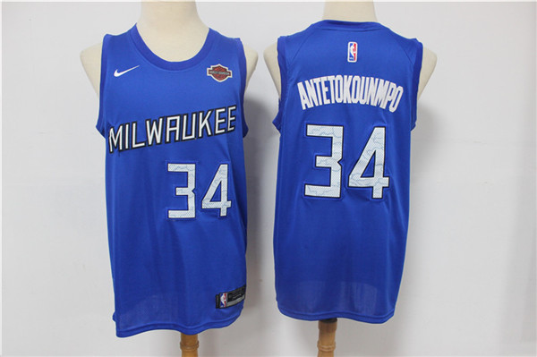 Milwaukee Bucks Game Jerseys-029