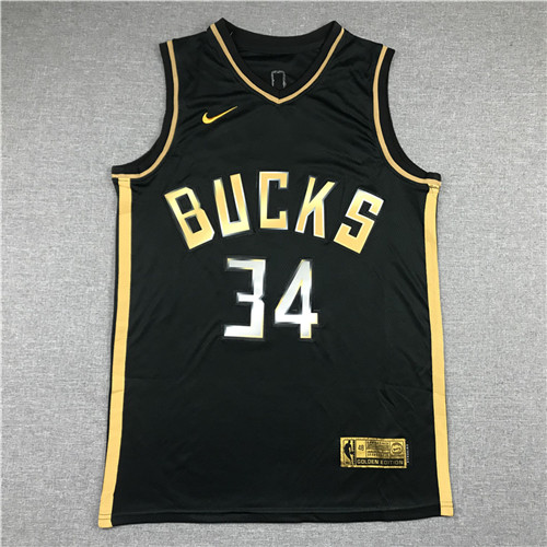 Milwaukee Bucks Game Jerseys-031