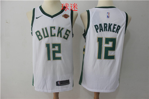 Milwaukee Bucks Game Jerseys-004