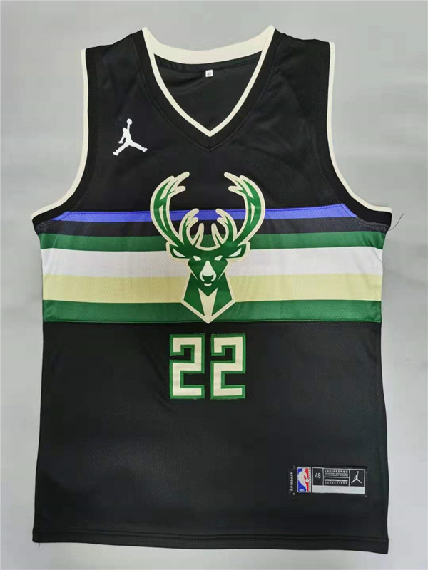 Milwaukee Bucks Game Jerseys-039