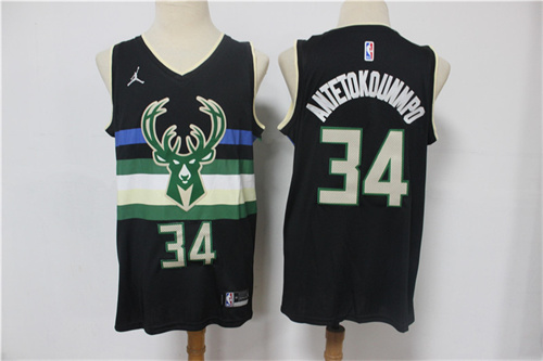 Milwaukee Bucks Game Jerseys-041