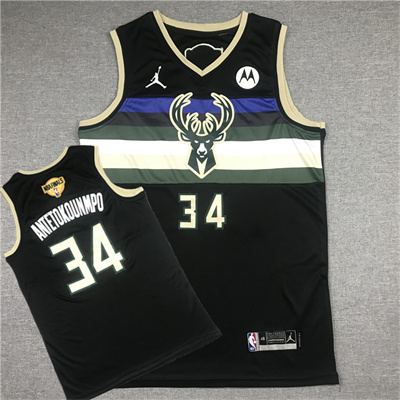 Milwaukee Bucks Game Jerseys-046