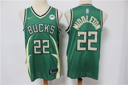 Milwaukee Bucks Game Jerseys-048