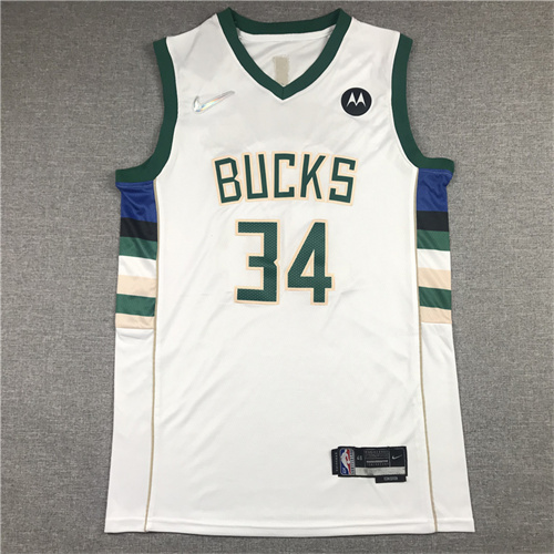 Milwaukee Bucks Game Jerseys-050