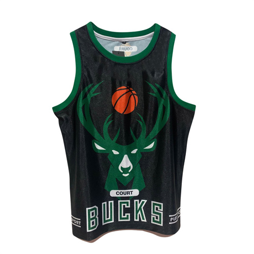 Milwaukee Bucks Game Jerseys-053