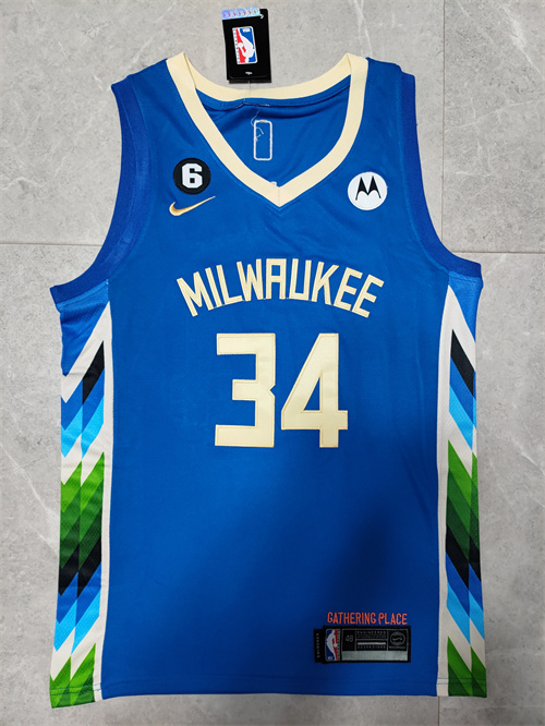 Milwaukee Bucks Game Jerseys-060