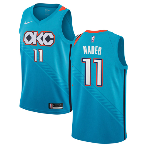 Oklahoma City Thunder Game Jerseys-026