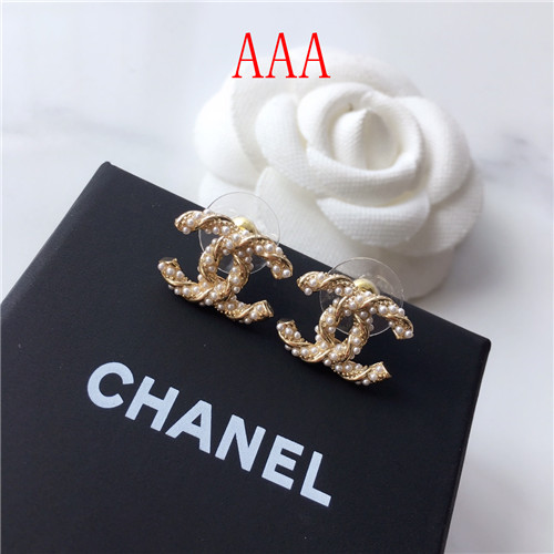 Chanel Earrings-102