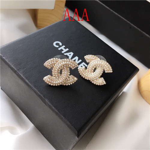 Chanel Earrings-105