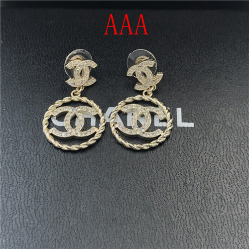 Chanel Earrings-106