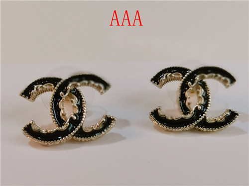 Chanel Earrings-111