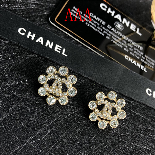 Chanel Earrings-122