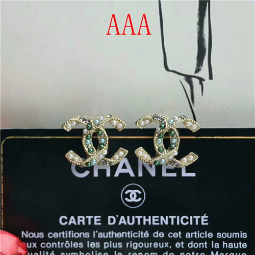 Chanel Earrings-128
