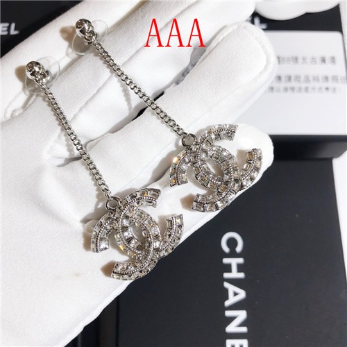 Chanel Earrings-132