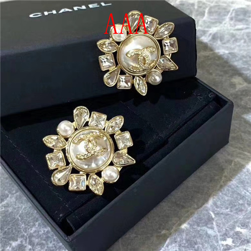 Chanel Earrings-134