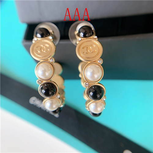 Chanel Earrings-137