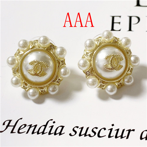 Chanel Earrings-143