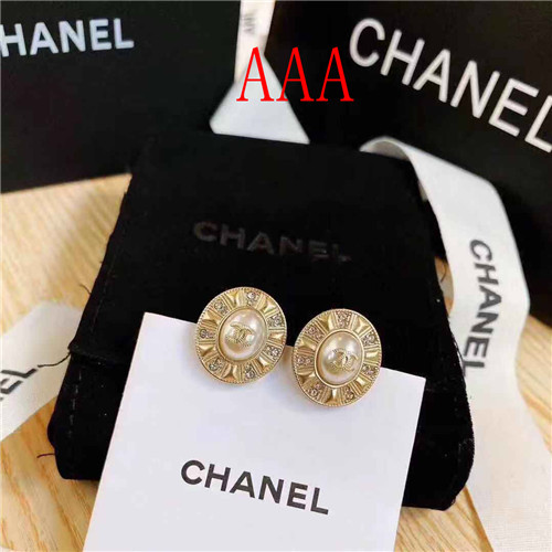 Chanel Earrings-145