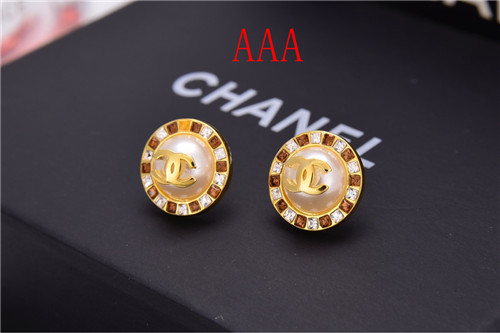 Chanel Earrings-148
