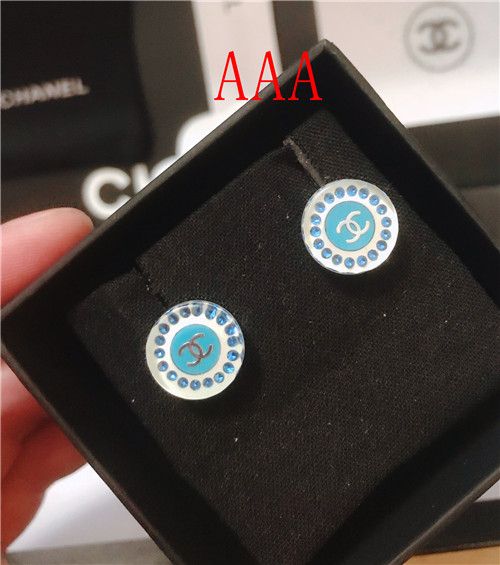 Chanel Earrings-152