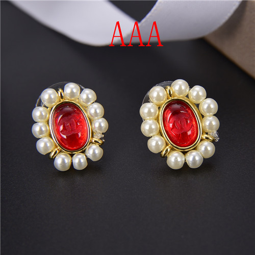 Chanel Earrings-153