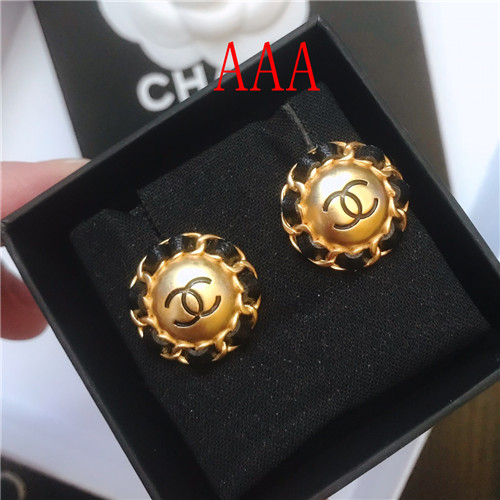 Chanel Earrings-156