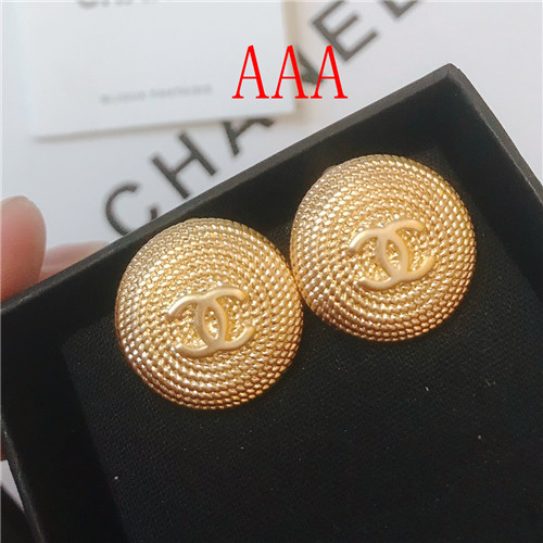 Chanel Earrings-159
