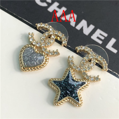 Chanel Earrings-163