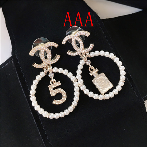 Chanel Earrings-167