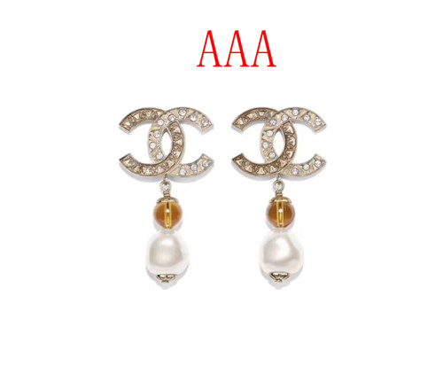 Chanel Earrings-168