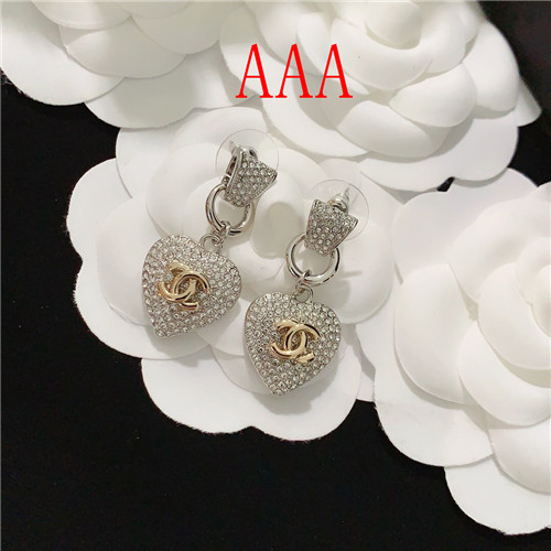 Chanel Earrings-173