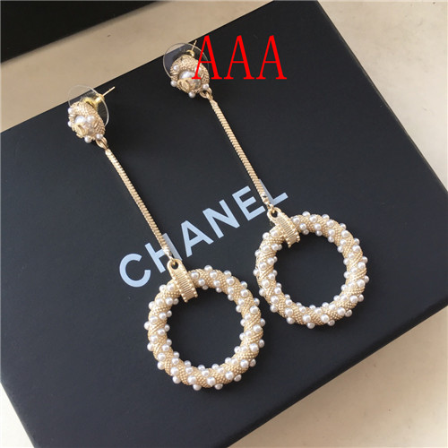 Chanel Earrings-184
