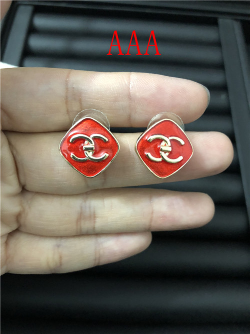 Chanel Earrings-187