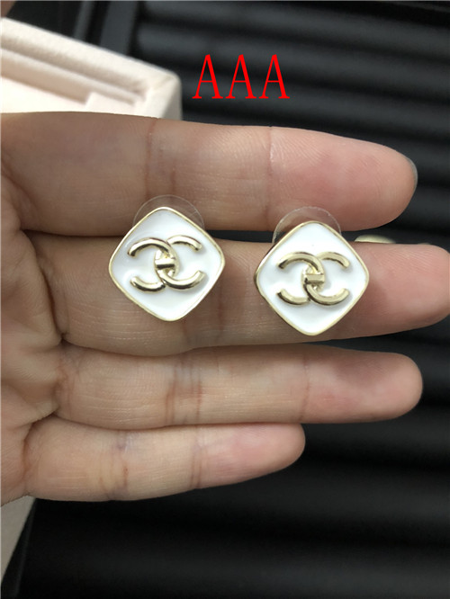 Chanel Earrings-188