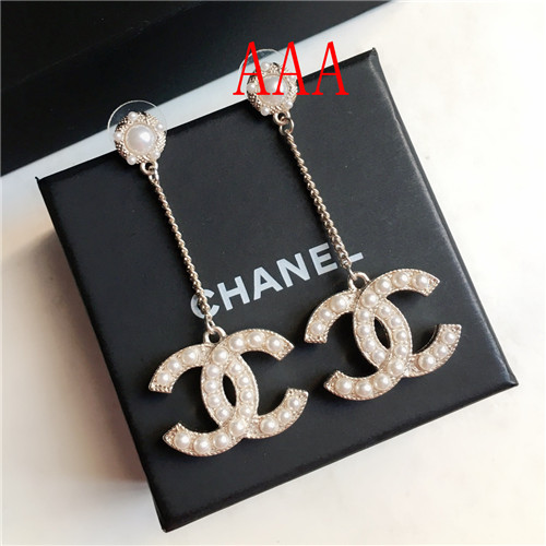 Chanel Earrings-190