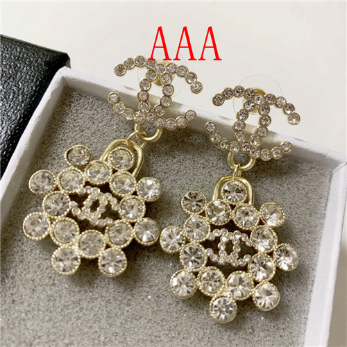 Chanel Earrings-195