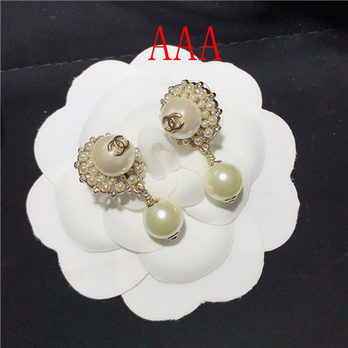 Chanel Earrings-198